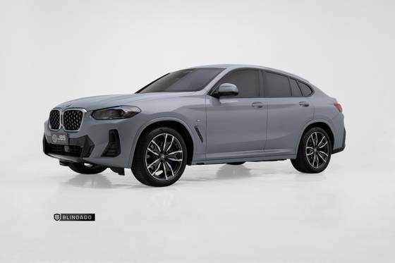 BMW X4 2.0 16V GASOLINA XDRIVE20I M SPORT STEPTRONIC BMW X4 2.0 16V GASOLINA XDRIVE20I M SPORT STEPTRONIC